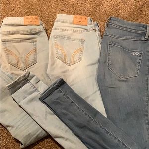 Hollister Jean Bundle